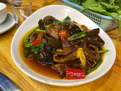 仙仙肝片-肖仙仙羊肉汤·始于1996年(郫都店)