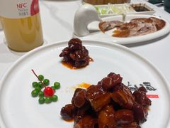-梅利汴京烤鸭•开封豫菜地标店(东大街店)