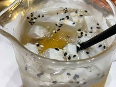 杏仁腐-妥妥烤肉料理(凯德店)