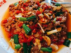 炊烟小炒黄牛肉-炊烟小炒黄牛肉(中心印象城店)