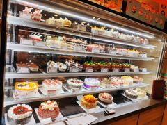 面包甜点陈列柜-85度C(南京龙江店)