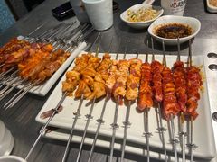 -白玉串城·朝鲜族烤串(龙岗店)