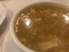 蟹肉粟米羹-文兴酒家(Chinatown - Gerrard Street)