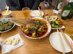 -福苗小骆驼烧烤(莲湖路店)