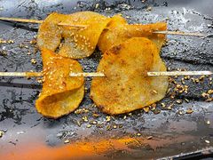 -许哥东北烧烤·铁丳烤串·宫后夹肉(繁花中心店)