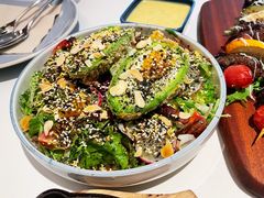 魔法牛油果炸蛋-小满Grainkitchen(滨江商业广场店)