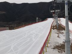 -北京西山滑雪场