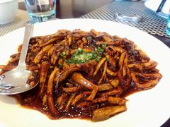 红烧鳝丝-逸林轩中餐厅(中信泰富朱家角锦江酒店)