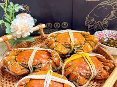 -阳澄湖大闸蟹·琼灵阁牌品牌连锁(吴中总店)