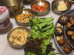 -韩宫宴烤肉·料理(颛桥万达店)