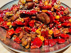 -川堂风·跷脚牛肉·乐山爆炒(宝山日月光店)