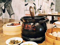 -温粥人(春晖路店)