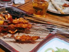 -阿记烧烤(大兴新区店)