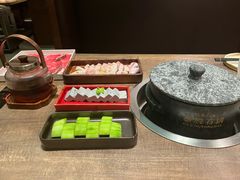 -蘑界·野生菌火锅(深业上城店)