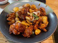 -潮粥荟·潮汕砂锅粥(槐房万达店)