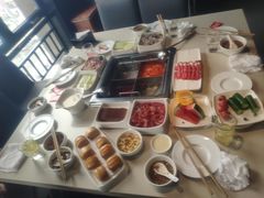-海底捞火锅(团结桥店)