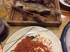 -新凯旋烧烤·燕姐千岛湖土菜