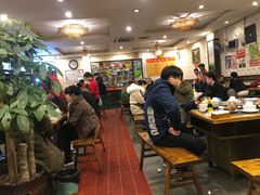 大堂-冯记香辣兔火锅(茶店子总店)
