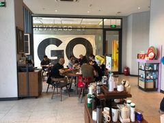 -星巴克(北辰西路店)