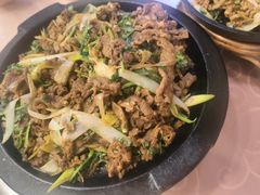 -烤肉宛饭庄(南礼士路店)