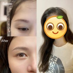 -本小姐美学·半永久纹眉野生眉