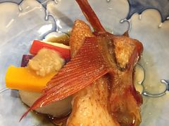 煮金吉鱼-九献创意菜·牛排料理(亮马河花园店)