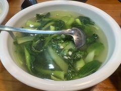 小菜汤-盛天毛血旺非遗美食(观音桥店)