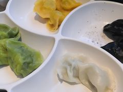 -船歌·鱼水饺青岛菜(金狮广场店)