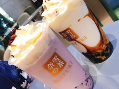黑糖宝藏茶-奈雪的茶(金地广场店)
