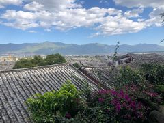 -丽江古城第一观景台