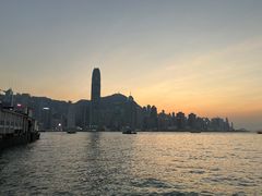 -天星小轮码头