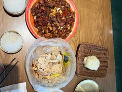 -柴窝堡22号辣子鸡·传承新疆菜