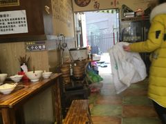 -秦云老太婆摊摊面(蓝光锦绣店)