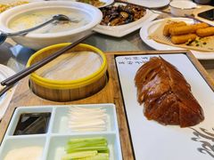 味莊招牌烤鸭-味莊·青岛菜(云霄路店)