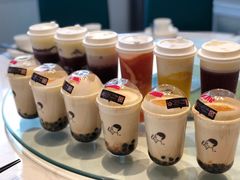 -喜茶(东莞汇一城店)