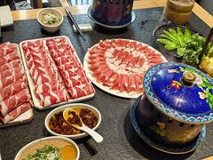 -东来顺(非遗·清真火锅·盛世广场店)