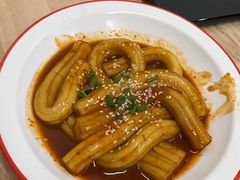-郑记•不夜城烧烤•龙虾•虾蟹(黄鹤楼店)