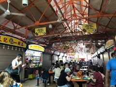 -老伴豆花(麦士威熟食中心店)