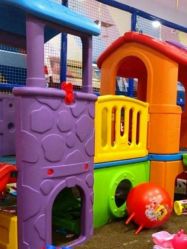 -都乐汇儿童乐园(莱蒙都会店)