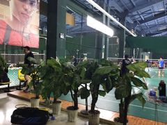 -东丽温泉羽毛球