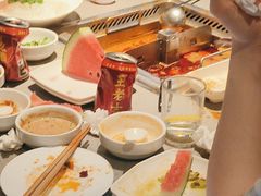 -海底捞火锅(枫蓝国际购物中心店)