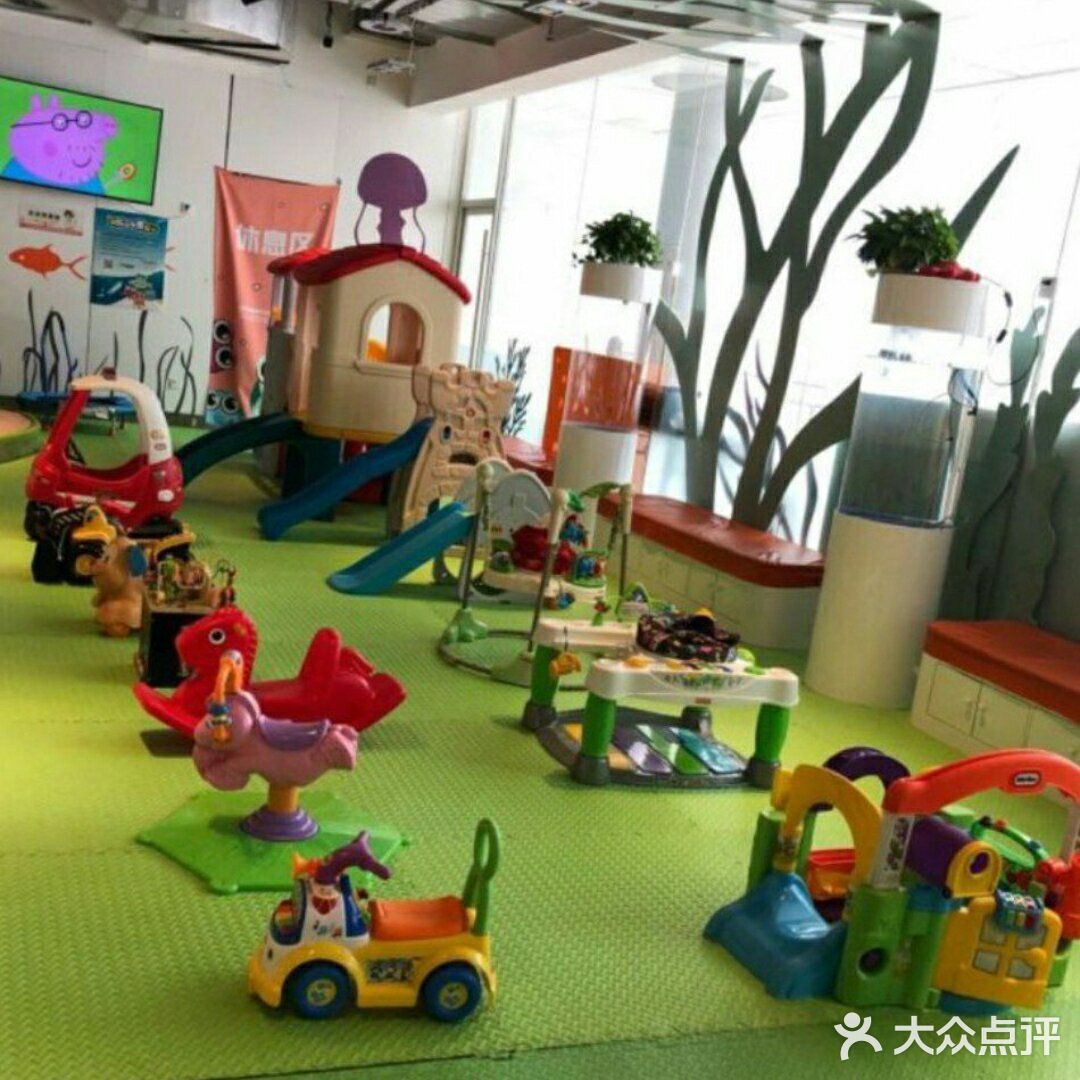 夏天溜娃好地方