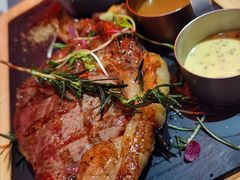 -YUE·6·西式融合餐厅(外滩六号店)