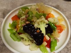 素什锦-高玛纳驴肉火烧(河间总店)