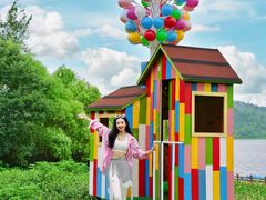 -南京金牛湖风景区