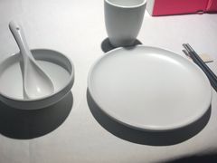 餐具摆设-大鸭梨烤鸭(枣园店)