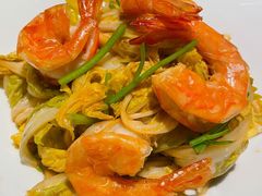 青岛大虾烧白菜-拾久(东三环中路店)