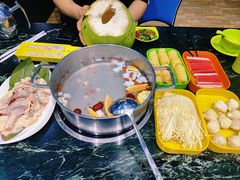 -小海豚•老字号海鲜餐厅(天涯店)