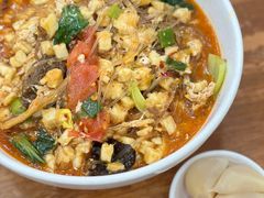 -刘信牛羊肉泡馍小炒(回民街店)