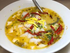 豆花酸菜鱼-新发现(苏州中心商场店)